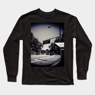 Prospect Park, Brooklyn, New York City Long Sleeve T-Shirt